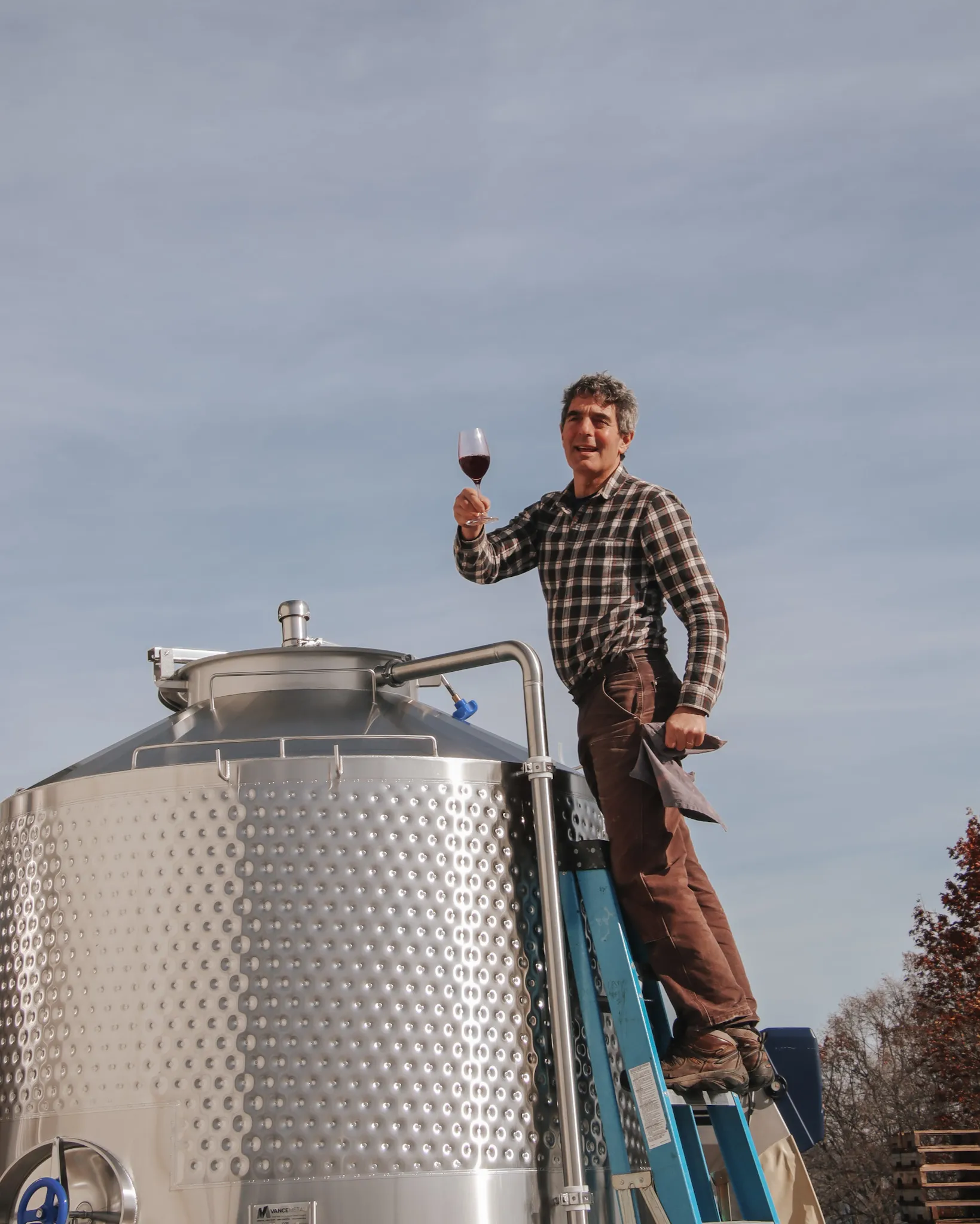 Billsboro-wine-making