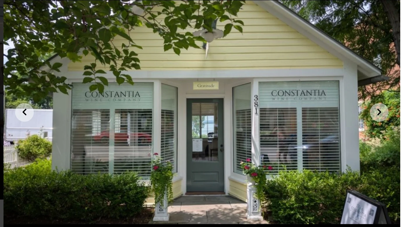 constantia wine building aurora