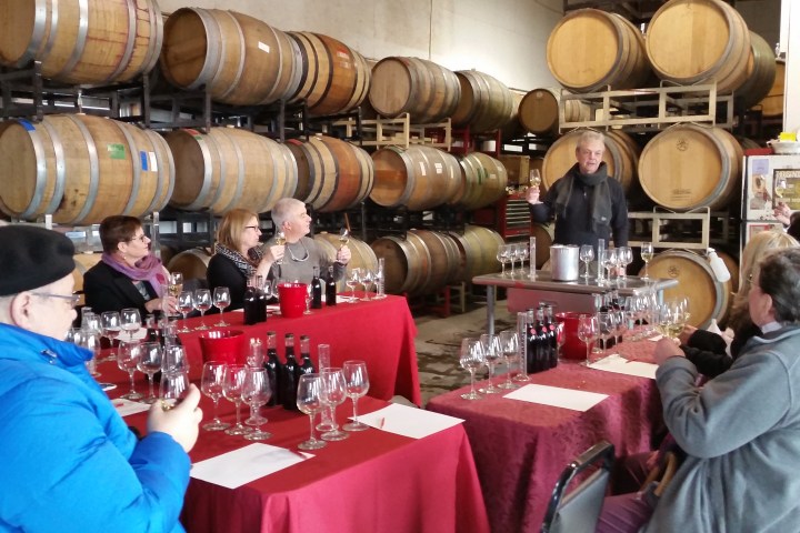 damiana blending class