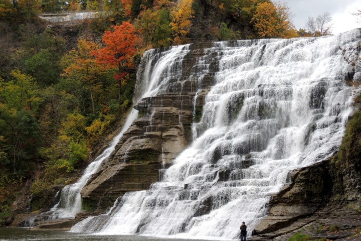 ithaca falls