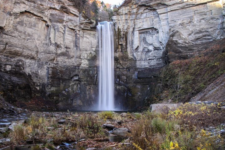 Taughannock Falls