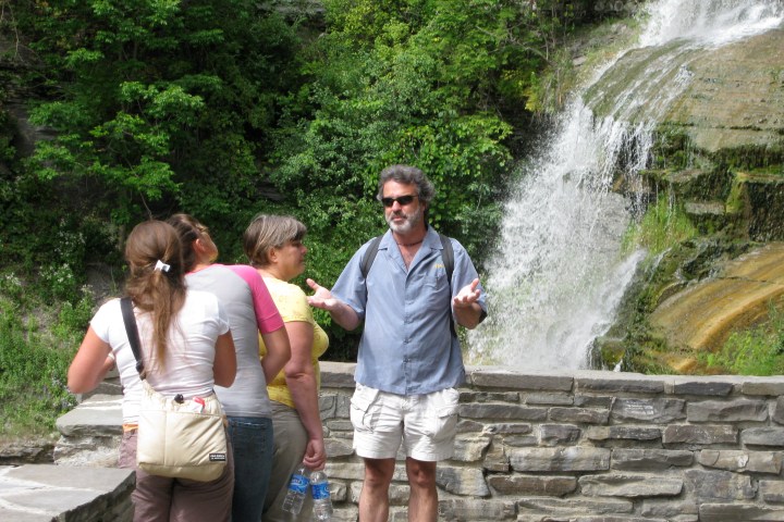 alan at treman park