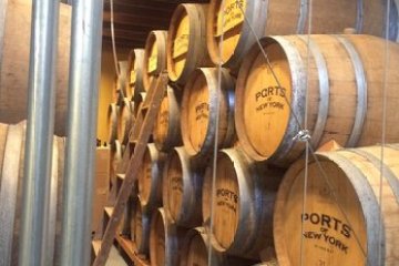 ports of ny barrels