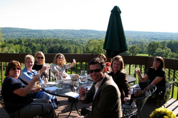 conference at six mile creek