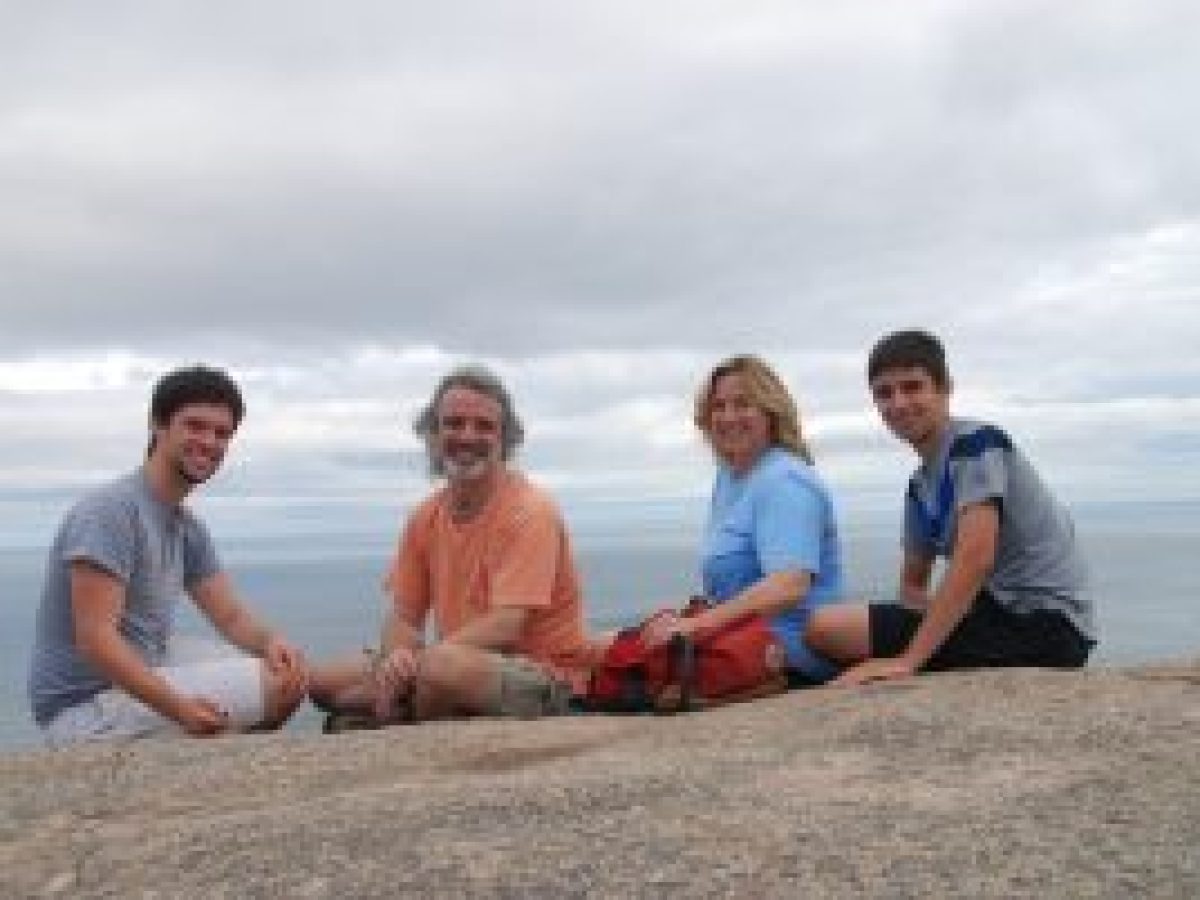 Experience Finger Lakes staff - Falk Family