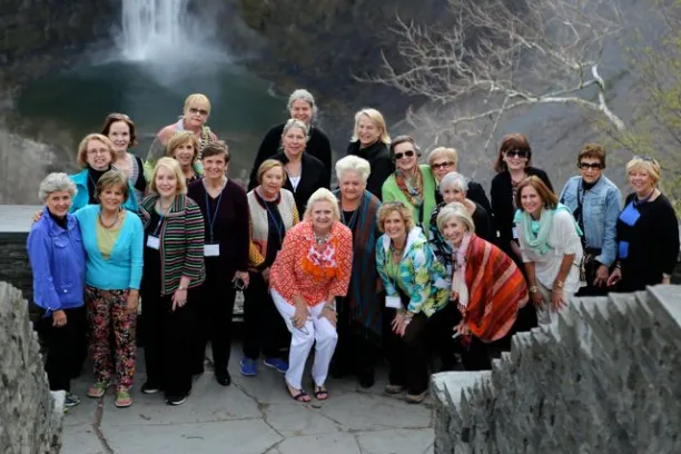 t falls charter group ladies