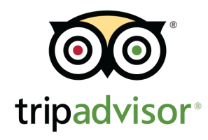 TripAdvisor badge