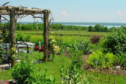 The the Garden at Anthony Road Winery