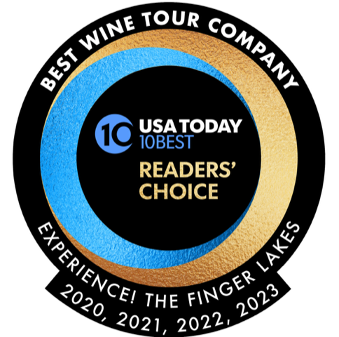 USA Today 10Best Wine Tour Company