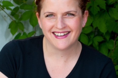 a person posing for the camera