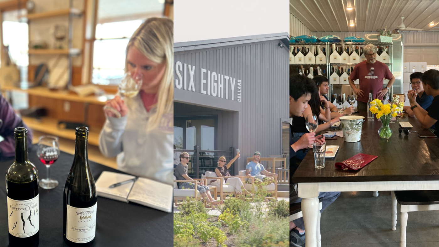 Curated Winery Tours | Experience The Finger Lakes