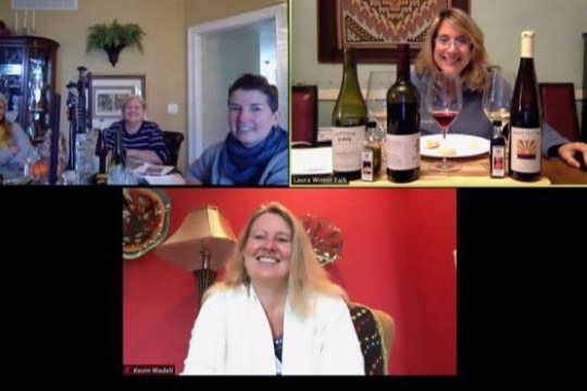 a person standing in front of a mirror posing for the camera