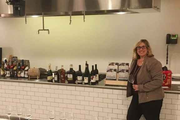 a person standing in front of a mirror posing for the camera