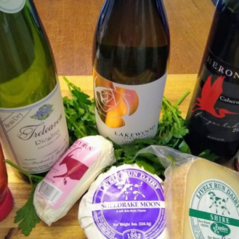 a bottle of beer on a table